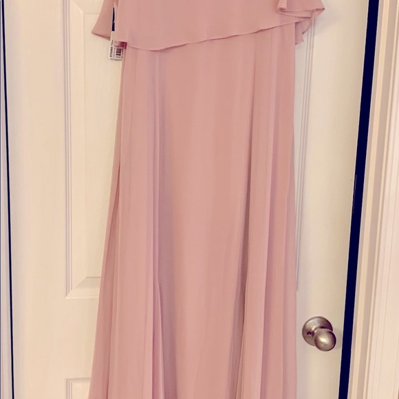 SL Fashions long gown - Picture 2 of 3